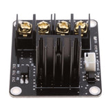 Maxbell Heated Bed Power Module Power Expansion Board MOS Tube MOSFET for 3D Printer - Aladdin Shoppers