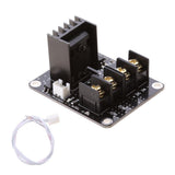 Maxbell Heated Bed Power Module Power Expansion Board MOS Tube MOSFET for 3D Printer - Aladdin Shoppers