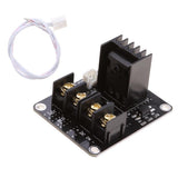 Maxbell Heated Bed Power Module Power Expansion Board MOS Tube MOSFET for 3D Printer - Aladdin Shoppers