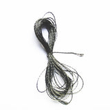 New Stainless Steel Conductive Thread 1 Meter - 6 ohms/feet / 30 cm