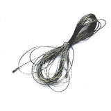 New Stainless Steel Conductive Thread 1 Meter - 6 ohms/feet / 30 cm