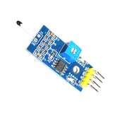 Maxbell 5x Temperature Sensor Module Thermistor Thermal Heat-sensitive Sensor Module