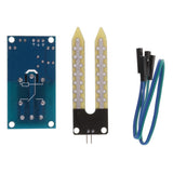 Maxbell 2Set Soil Hygrometer Humidity Detection Module Moisture Sensor for