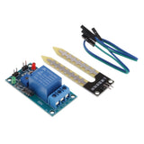 Maxbell 2Set Soil Hygrometer Humidity Detection Module Moisture Sensor for