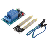 Maxbell 2Set Soil Hygrometer Humidity Detection Module Moisture Sensor for