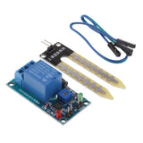 Maxbell 2Set Soil Hygrometer Humidity Detection Module Moisture Sensor for