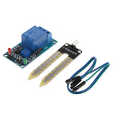 Maxbell 2Set Soil Hygrometer Humidity Detection Module Moisture Sensor for