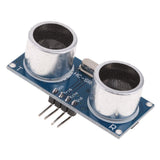 Maxbell 10Pcs HCSR04 Ultrasonic Distance Measuring Module Transducer Sensor