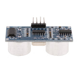 Maxbell 10Pcs HCSR04 Ultrasonic Distance Measuring Module Transducer Sensor