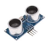 Maxbell 10Pcs HCSR04 Ultrasonic Distance Measuring Module Transducer Sensor