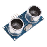 Maxbell 10Pcs HCSR04 Ultrasonic Distance Measuring Module Transducer Sensor