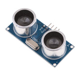 Maxbell 10Pcs HCSR04 Ultrasonic Distance Measuring Module Transducer Sensor
