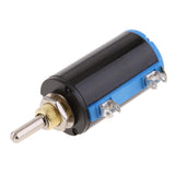 Maxbell WXD3-13-2W 2.2K Ohm Multi Turn Wire Wound Control Potentiometer - Aladdin Shoppers