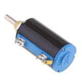 Maxbell WXD3-13-2W 2.2K Ohm Multi Turn Wire Wound Control Potentiometer - Aladdin Shoppers