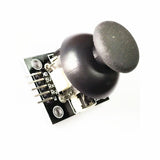 Maxbell 5pcs 5-Pin XY Dual Axis Joystick Thumb Stick Module Game Control for