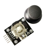 Maxbell 5pcs 5-Pin XY Dual Axis Joystick Thumb Stick Module Game Control for