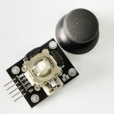 Maxbell 5pcs 5-Pin XY Dual Axis Joystick Thumb Stick Module Game Control for