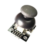 Maxbell 5pcs 5-Pin XY Dual Axis Joystick Thumb Stick Module Game Control for