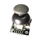 Maxbell 5pcs 5-Pin XY Dual Axis Joystick Thumb Stick Module Game Control for