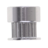 Maxbell 2Pcs 2GT 20T 5mm Bore Aluminum Pulley Gear Wheel for 3D Printer Timing Belt