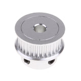 2pcs GT2 30 Teeth Timing Belt Pulley for 6mm Belt 3D Printer Parts 5mm Bore