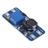Maxbell 2Pcs   DC-DC Step Up Power Spply Module Booster Power Module 2A