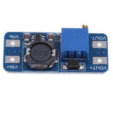 Maxbell 2Pcs   DC-DC Step Up Power Spply Module Booster Power Module 2A