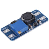 Maxbell 2Pcs   DC-DC Step Up Power Spply Module Booster Power Module 2A