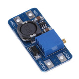 Maxbell 2Pcs   DC-DC Step Up Power Spply Module Booster Power Module 2A