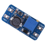 Maxbell 2Pcs   DC-DC Step Up Power Spply Module Booster Power Module 2A