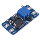 Maxbell 2Pcs   DC-DC Step Up Power Spply Module Booster Power Module 2A