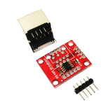 Maxbell RS485 To TTL RS485 Module MAX485 Communication Module with RJ45 Connector - Aladdin Shoppers