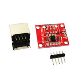 Maxbell RS485 To TTL RS485 Module MAX485 Communication Module with RJ45 Connector - Aladdin Shoppers
