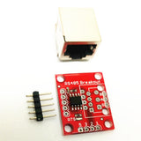 Maxbell RS485 To TTL RS485 Module MAX485 Communication Module with RJ45 Connector - Aladdin Shoppers