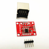 Maxbell RS485 To TTL RS485 Module MAX485 Communication Module with RJ45 Connector - Aladdin Shoppers