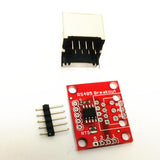 Maxbell RS485 To TTL RS485 Module MAX485 Communication Module with RJ45 Connector - Aladdin Shoppers