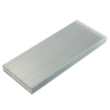 Maxbell Aluminum Heat Sink Heatsink for High Power LED Amplifier Transistor - Aladdin Shoppers