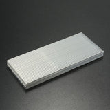 Maxbell Aluminum Heat Sink Heatsink for High Power LED Amplifier Transistor - Aladdin Shoppers