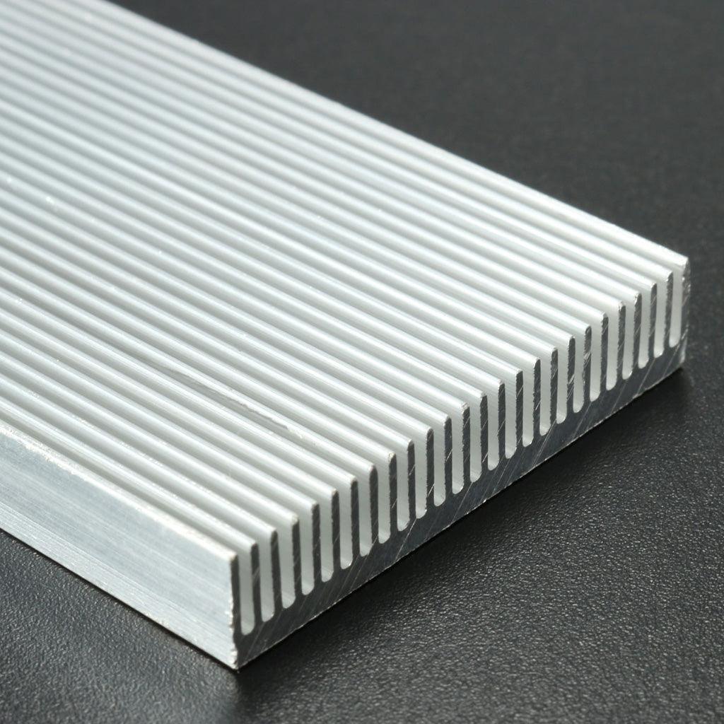 Maxbell Maxbell Aluminum Heat Sink Heatsink for High Power LED Amplifier Transistor