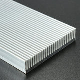 Maxbell Aluminum Heat Sink Heatsink for High Power LED Amplifier Transistor - Aladdin Shoppers