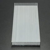 Maxbell Aluminum Heat Sink Heatsink for High Power LED Amplifier Transistor - Aladdin Shoppers
