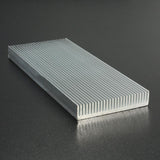 Maxbell Aluminum Heat Sink Heatsink for High Power LED Amplifier Transistor - Aladdin Shoppers