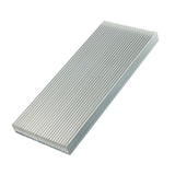Maxbell Aluminum Heat Sink Heatsink for High Power LED Amplifier Transistor - Aladdin Shoppers