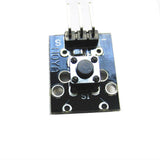 Maxbell 3Pcs KY-004 Tactile Switch 3 Pins Breakout Board Module Sensor for Arduino - Aladdin Shoppers