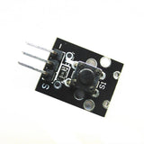 Maxbell 3Pcs KY-004 Tactile Switch 3 Pins Breakout Board Module Sensor for Arduino - Aladdin Shoppers