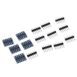 Maxbell 5pc IIC I2C Logic Level Converter Bi-Directional Module 5V to 3V For Arduino - Aladdin Shoppers