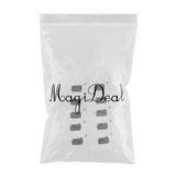Maxbell 10 Pieces V-156-1C25 Micro Limit Switch Long Hinge Roller Momentary SPDT - Aladdin Shoppers