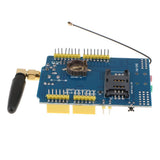 Maxbell SIM900 GPRS/GSM Shield Development Board Quad Band Module TC35i with Antenna - Aladdin Shoppers