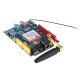 Maxbell SIM900 GPRS/GSM Shield Development Board Quad Band Module TC35i with Antenna - Aladdin Shoppers