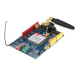 Maxbell SIM900 GPRS/GSM Shield Development Board Quad Band Module TC35i with Antenna - Aladdin Shoppers